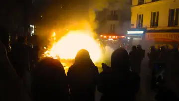 Zasłona do filmu "Le mouvement" #778943