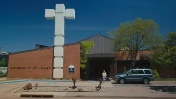 Zasłona do filmu "Saint Libby" #1142316