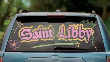 Zasłona do filmu "Saint Libby" #776770