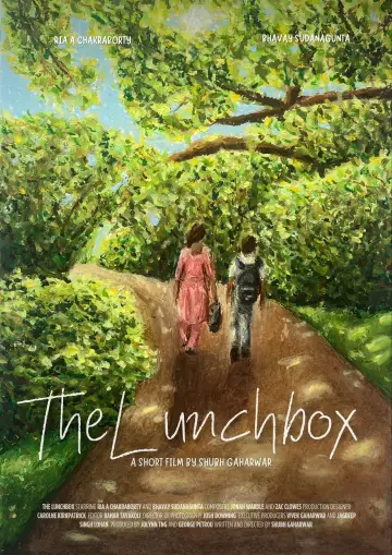 Plakat do filmu "The Lunchbox" #771480