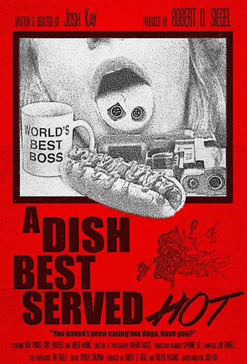 A Dish Best Served Hot