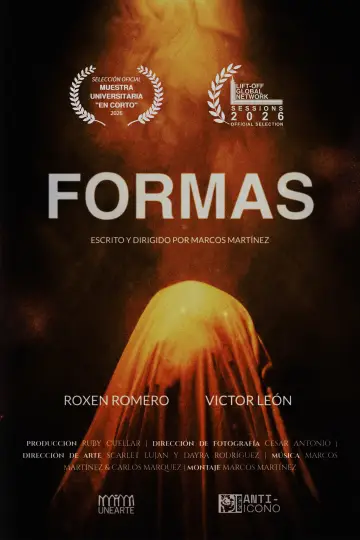 Plakat do filmu "Formas" #1142695