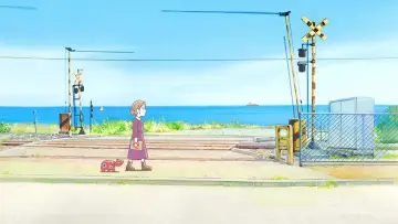 Zasłona do filmu "ふくふくの地図" #1618005
