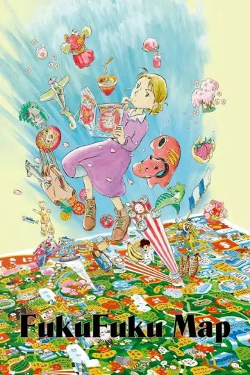 Plakat do filmu "ふくふくの地図" #1618014