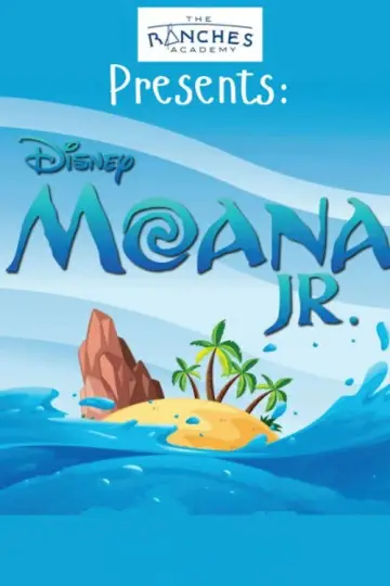 Plakat do filmu "Moana Jr: The Ranches Academy School Performance" #1151796