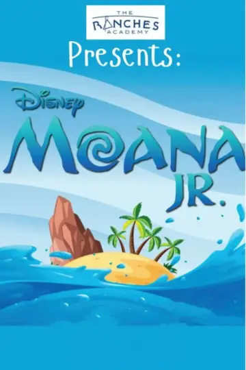 Plakat do filmu "Moana Jr: The Ranches Academy School Performance" #1151797