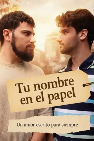 Plakat do filmu "Tu Nombre en el papel" #826592