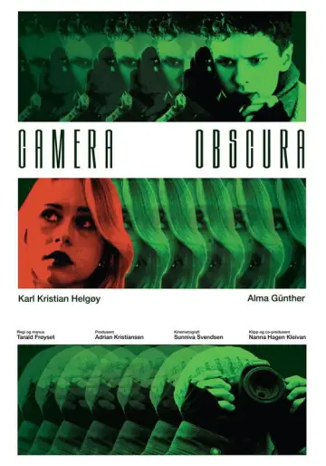 Plakat do filmu "Camera Obscura" #773817