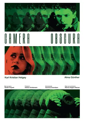 Plakat do filmu "Camera Obscura" #773818