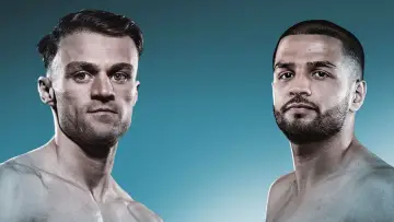Zasłona do filmu "Josh Padley vs. Aqib Fiaz" #917597