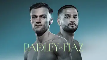 Zasłona do filmu "Josh Padley vs. Aqib Fiaz" #917598