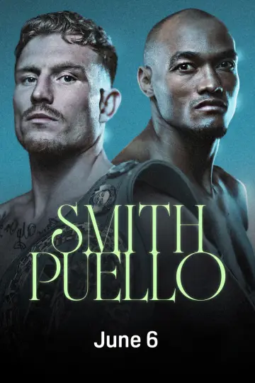 Plakat do filmu "Josh Padley vs. Aqib Fiaz" #917606