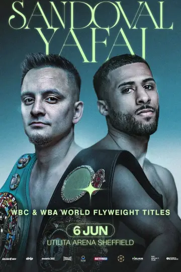 Plakat do filmu "Josh Padley vs. Aqib Fiaz" #917607