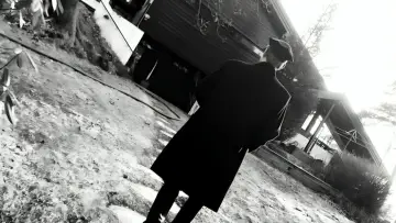 Zasłona do filmu "Dead Man
