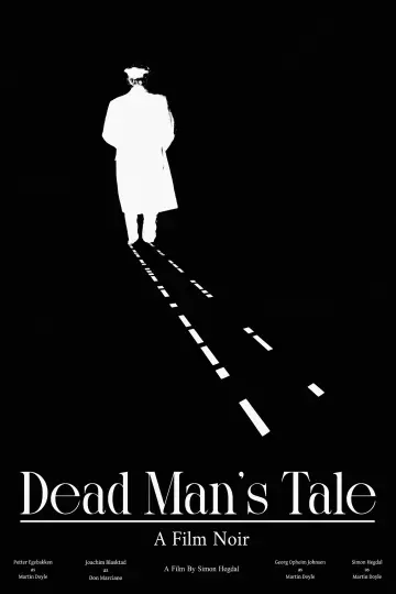 Plakat do filmu "Dead Man