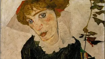 Zasłona do filmu "Tabù - Egon Schiele" #777131