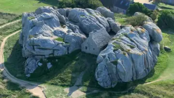 Zasłona do filmu "Finistère, ces Bretons du bout du monde" #777330