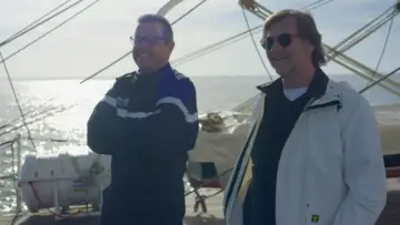 Zasłona do filmu "Finistère, ces Bretons du bout du monde" #777331