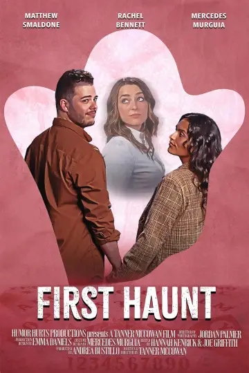 Plakat do filmu "First Haunt" #774256
