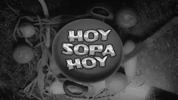 Zasłona do filmu "HOY SOPA HOY" #777673