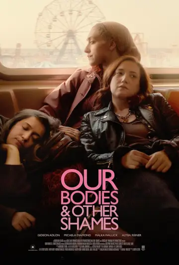 Our Bodies & Other Shames plakat