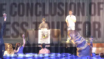Zasłona do filmu "Panel" #777932