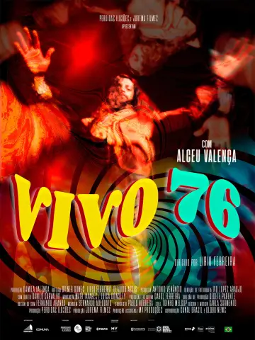 Plakat do filmu "Vivo 76" #1915619