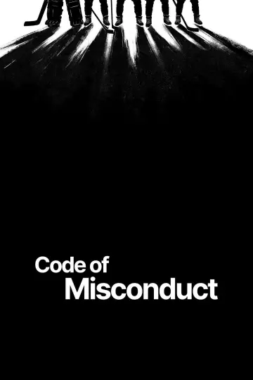 Plakat do filmu "Code of Misconduct" #822171
