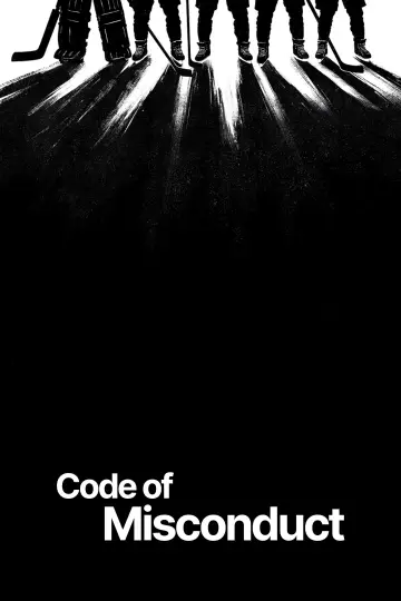 Plakat do filmu "Code of Misconduct" #911617