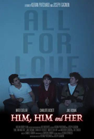Him, Him and Her