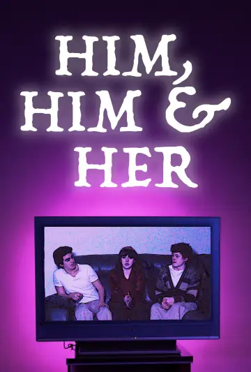 Plakat do filmu "Him, Him and Her" #777543