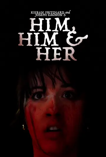 Plakat do filmu "Him, Him and Her" #804747