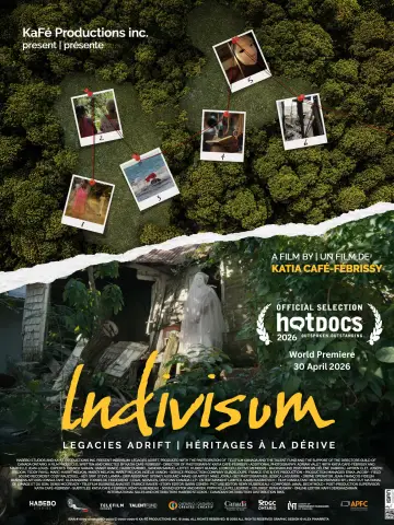 Plakat do filmu "INDIVISUM: Héritages à la dérive" #803627