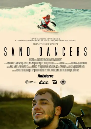 Sand Dancers plakat