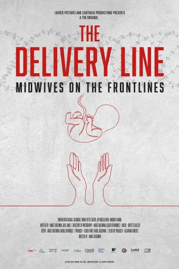 Plakat do filmu "The Delivery Line" #825406
