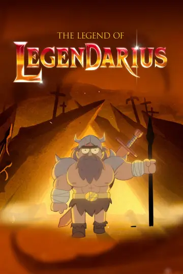 Plakat do filmu "The Legend of Legendarius" #1192613