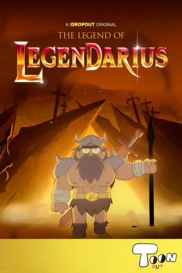 Plakat do filmu "The Legend of Legendarius" #1192614