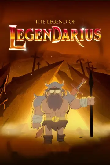 Plakat do filmu "The Legend of Legendarius" #770481