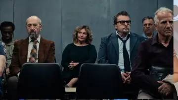 Zasłona do filmu "Un trámite más" #778377
