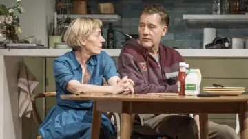 Zasłona do filmu "National Theatre Live: End" #774410