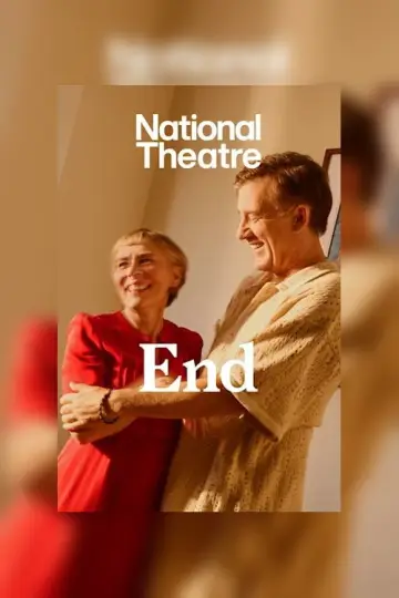 Plakat do filmu "National Theatre Live: End" #774414