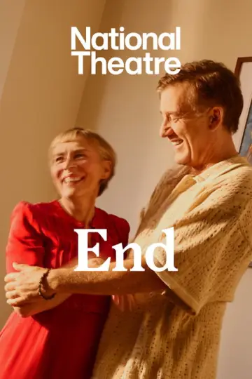 Plakat do filmu "National Theatre Live: End" #921188