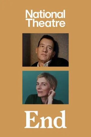 Plakat do filmu "National Theatre Live: End" #921189