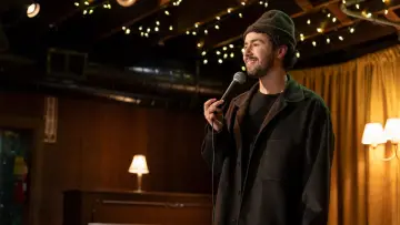 Zasłona do filmu "Ramy Youssef: In Love" #799596