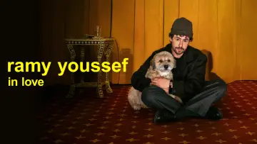Zasłona do filmu "Ramy Youssef: In Love" #857631