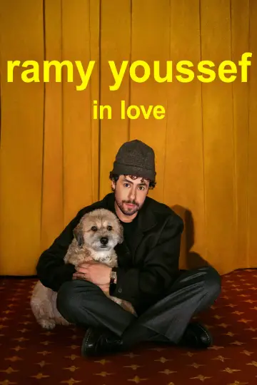 Plakat do filmu "Ramy Youssef: In Love" #857637