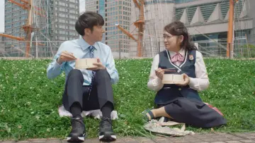 Zasłona do filmu "ラプソディ・ラプソディ" #821151