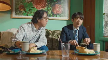 Zasłona do filmu "ラプソディ・ラプソディ" #821152