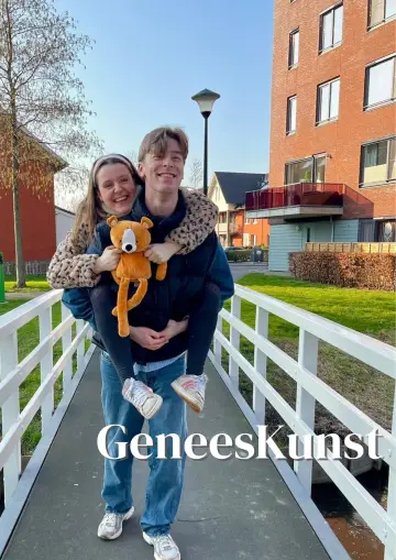 Plakat do filmu "Geneeskunst" #777073