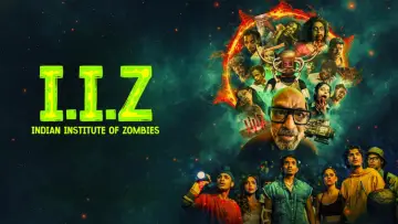 Zasłona do filmu "Indian Institute of Zombies" #814986
